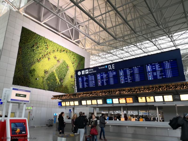 Ein etwas anderer Tag 3 am FRA