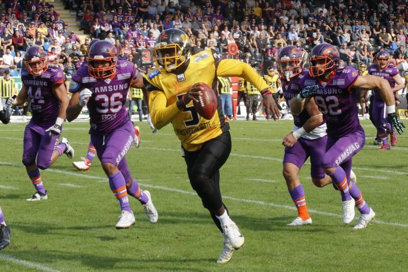 Nach der Saison ist vor der Saison. Get ready 4 some football!