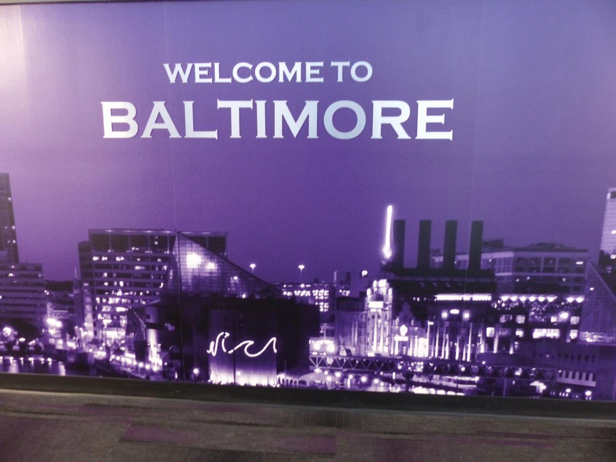+++ Charm City News +++