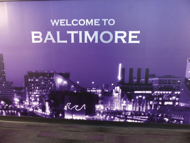 +++ Charm City News +++